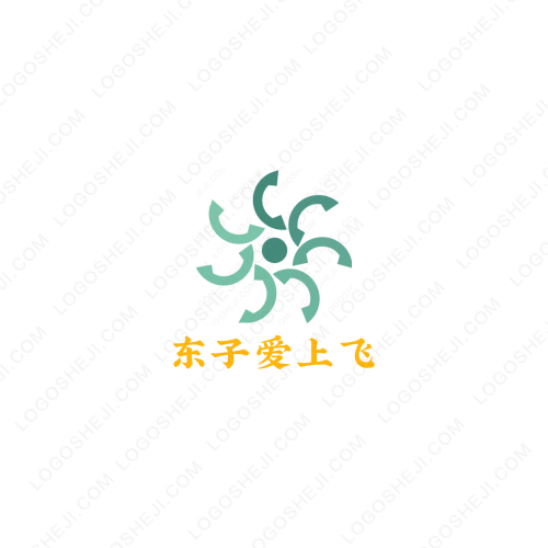 陇商联华超市logo设计