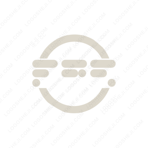 忠情三农 服务先锋logo设计