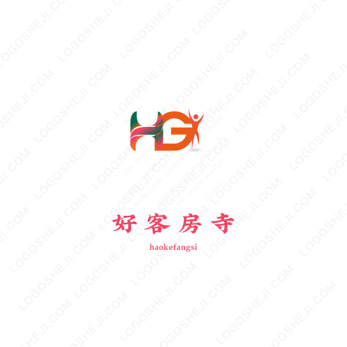 美嘉华logo设计
