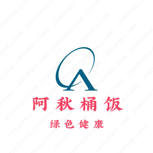 追风logo设计