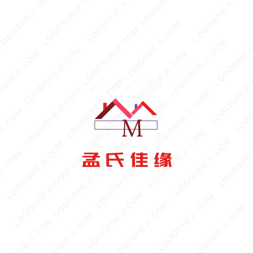 晨曦心灵之窗logo设计