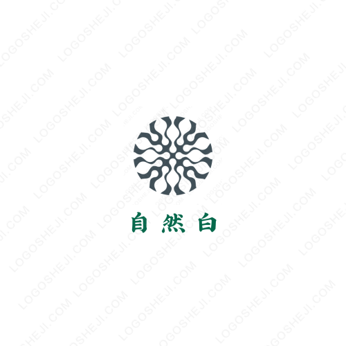牧管家logo设计