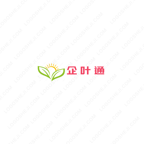 西北石油logo设计