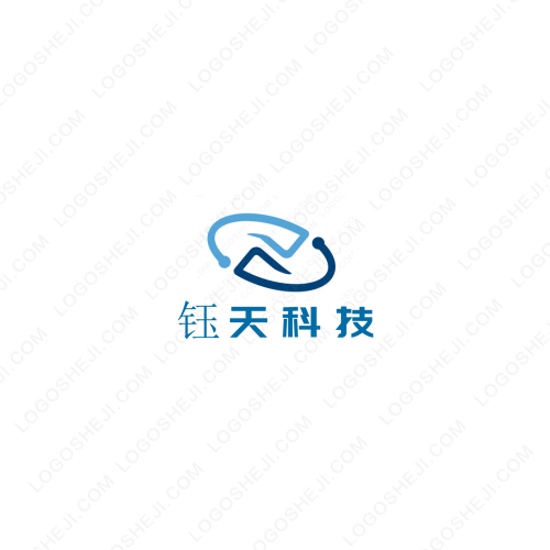 盖邦装饰logo设计