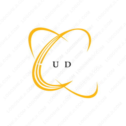 生日快乐logo设计