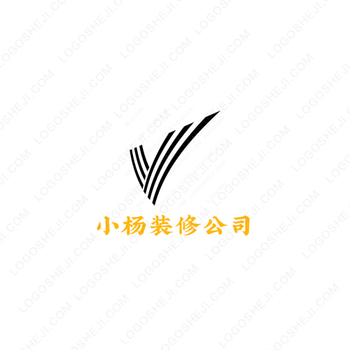 猫先生logo设计