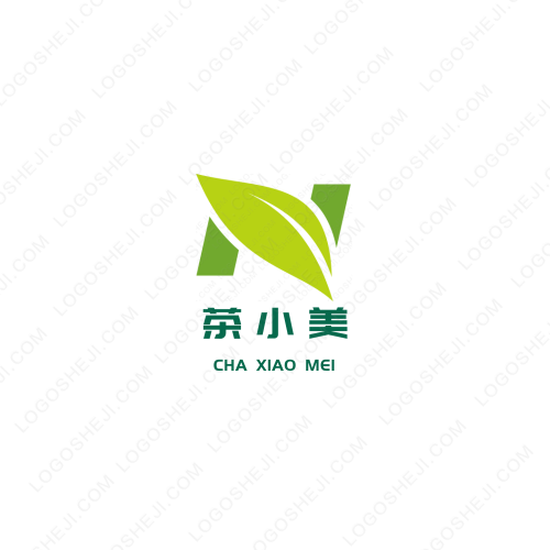 粮中良logo设计