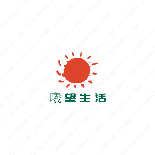 道丰年logo设计