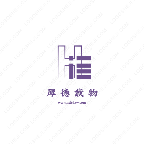 未晚logo设计
