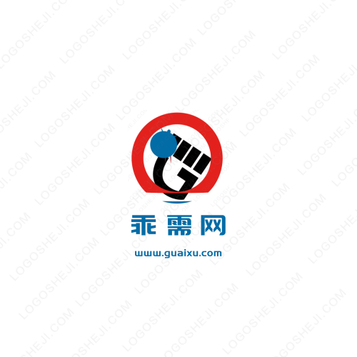 喜度简餐logo设计
