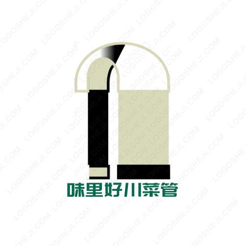 虎老叁挂帅logo设计