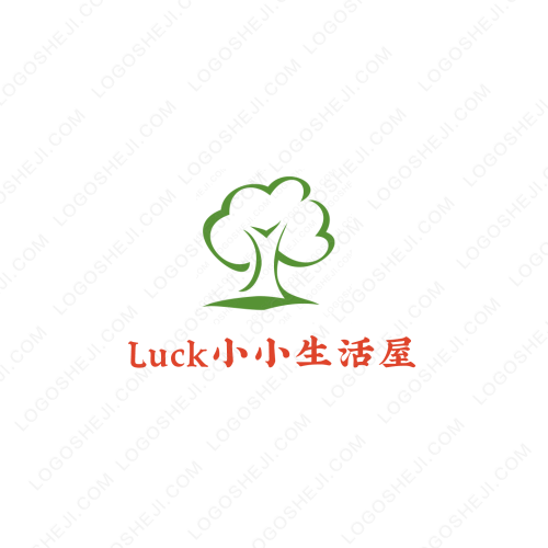 梦幻logo设计