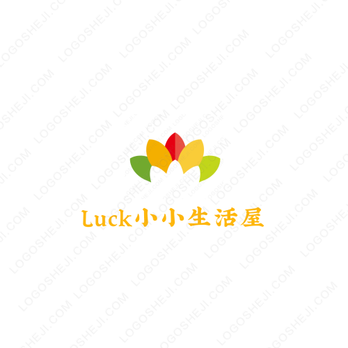 八分甜logo设计