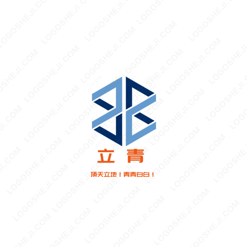 鑫顺钢柜logo设计