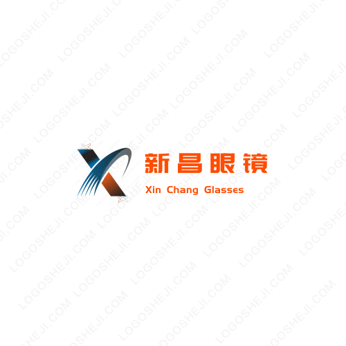 荷田映像logo设计