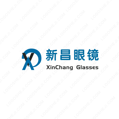 名勝包装开料logo设计