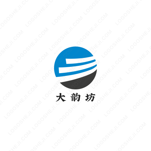 江龙物流集团logo设计