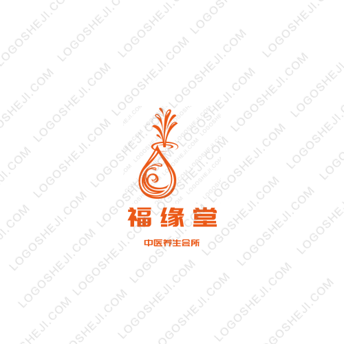 涂小丫logo设计