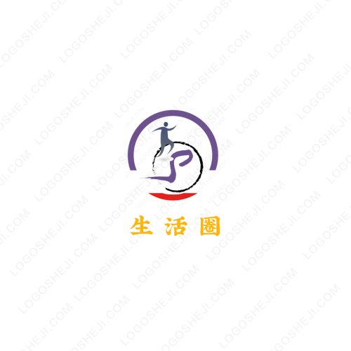 Jyolen约伦英语logo设计