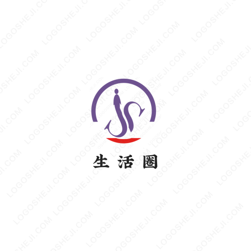 钦仰logo设计