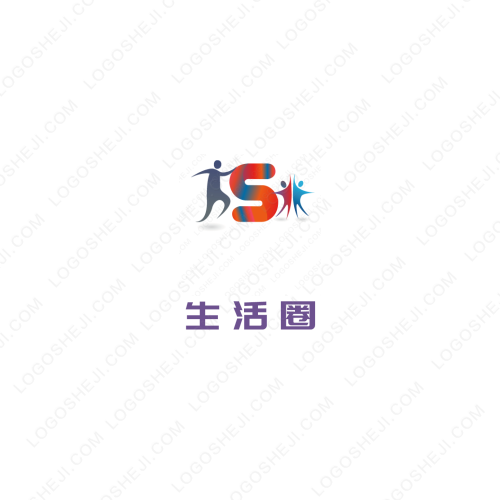 妙招家政logo设计