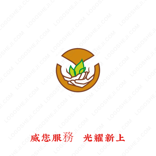 企鹅68娱乐网logo设计
