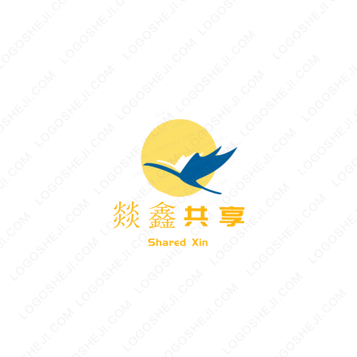 同路人logo设计