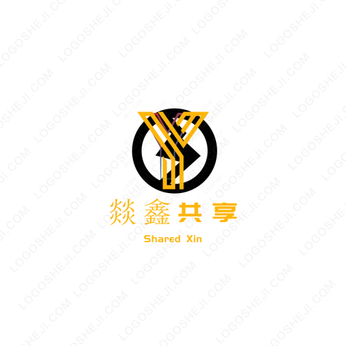 本真logo设计