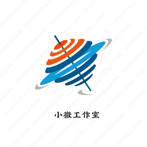 潮客商城logo设计