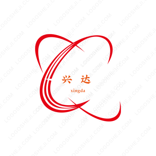 奈斯 92潮牌造型logo设计