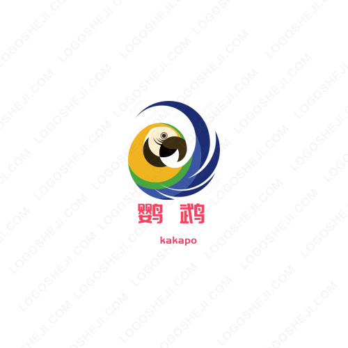 安佳地产logo设计