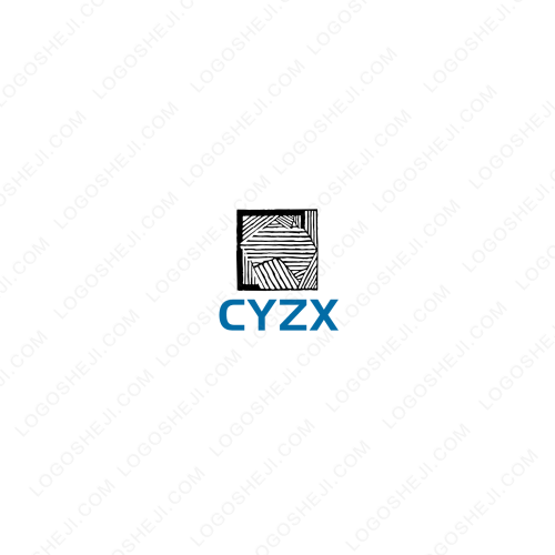 磨沟1号logo设计