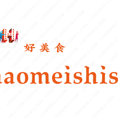 嘉诚装饰画logo设计