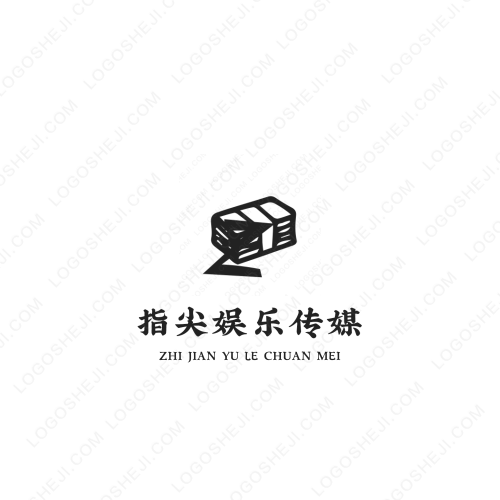 译音logo设计