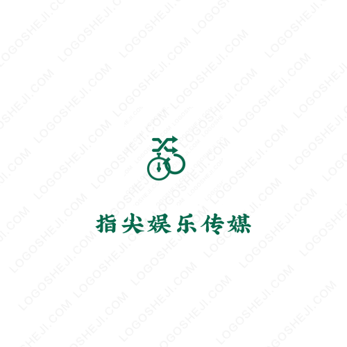 DFHOSTlogo设计