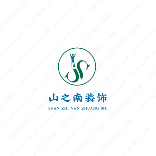 天晓信德logo设计