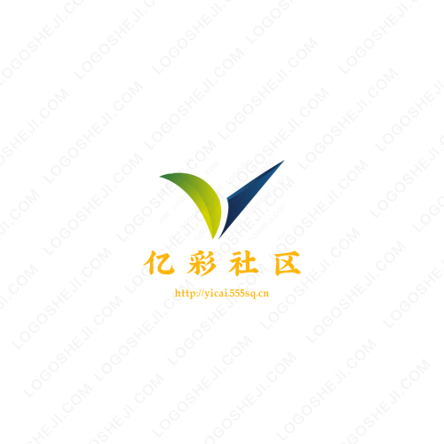 爱和团队logo设计