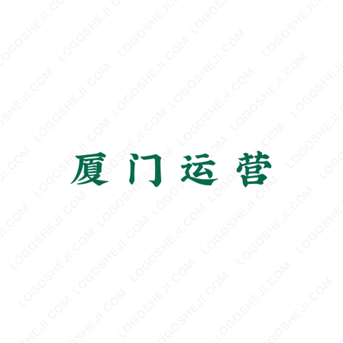 股权梦工场logo设计