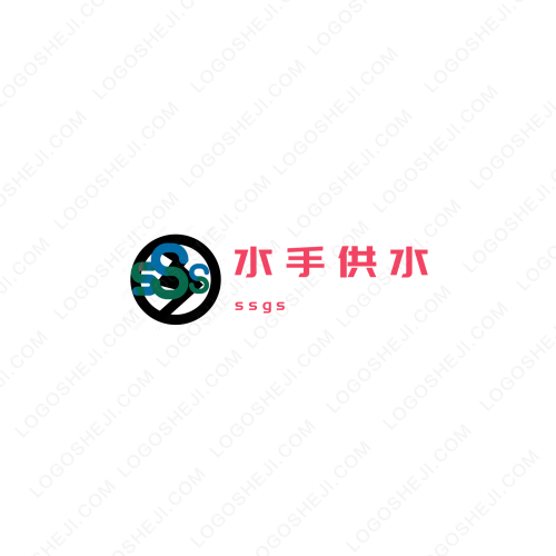 钱胜logo设计