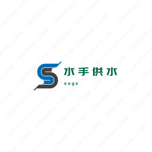 杜家小姐logo设计