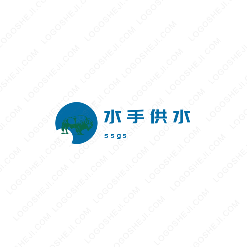 植保分享员慕琰logo设计