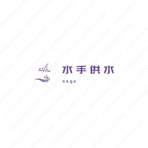 谜瞳logo设计
