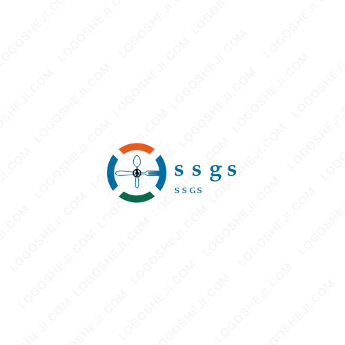漫游logo设计