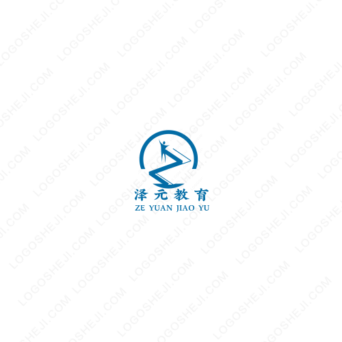 秀白logo设计