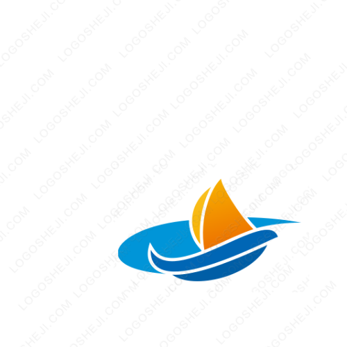 故事台logo设计