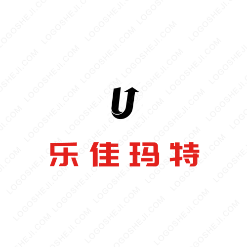 甜甜好物logo设计