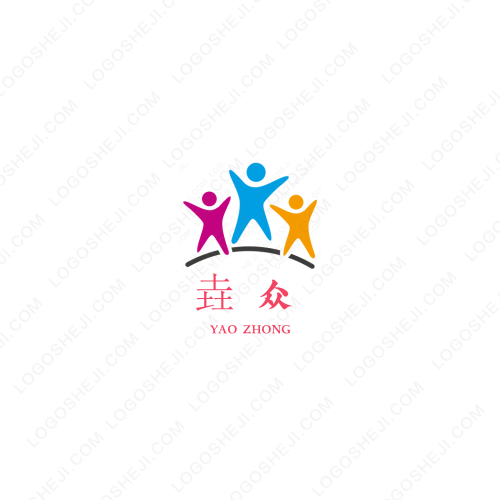 诗戴澜迪logo设计