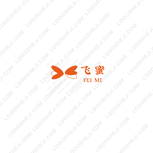 168美食logo设计
