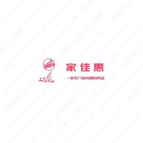 合成材料志愿队logo设计