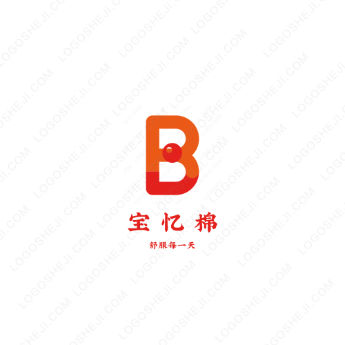 龙氏藏经阁logo设计